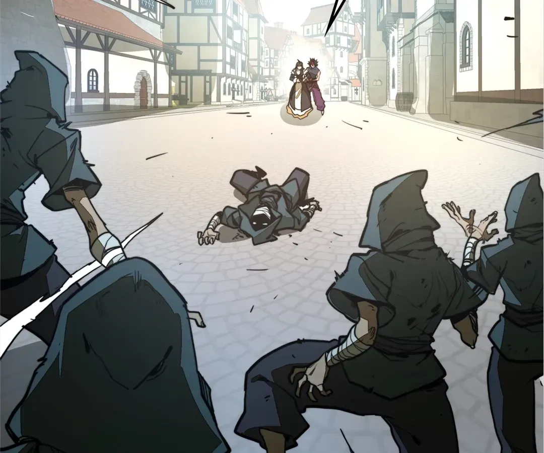 From Dust to Throne Chapter 26 page 122 - 