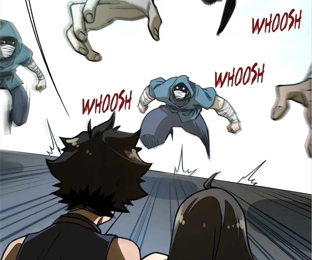 From Dust to Throne Chapter 26 page 125 - 
