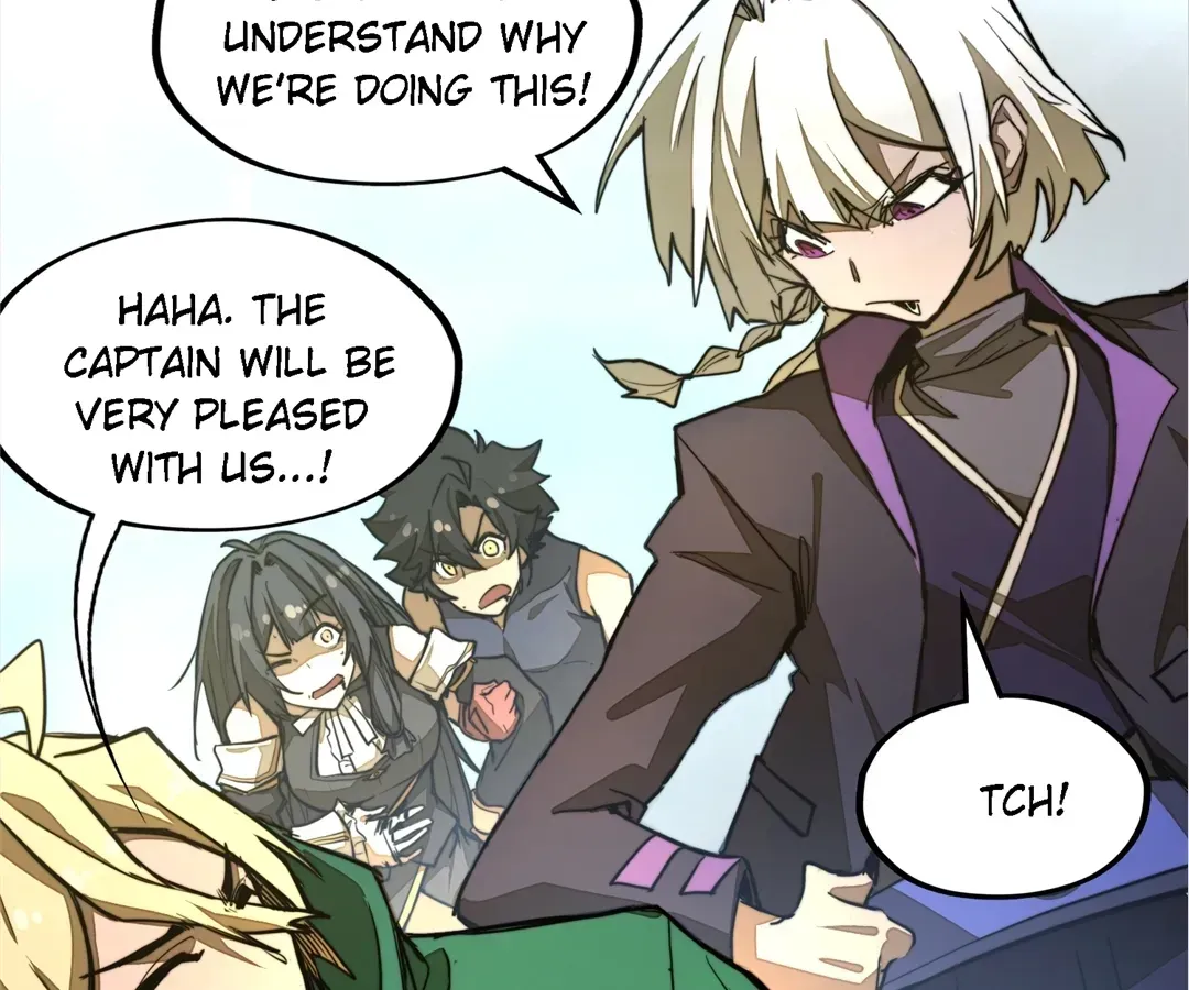 From Dust to Throne Chapter 26 page 128 - 