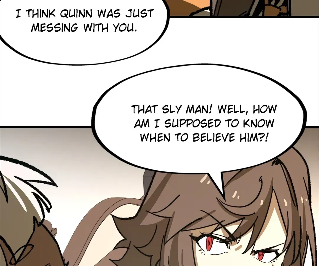 From Dust to Throne Chapter 26 page 14 - 