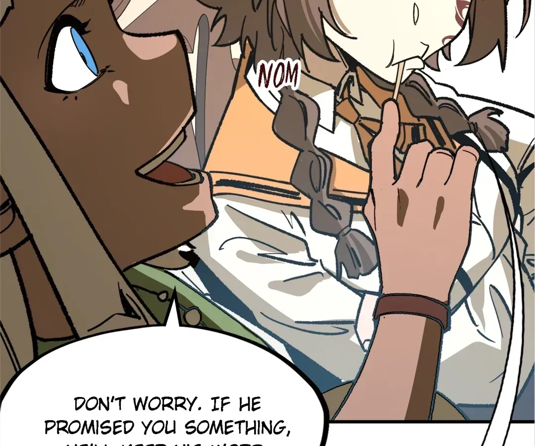 From Dust to Throne Chapter 26 page 15 - 