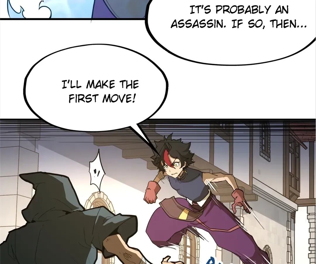 From Dust to Throne Chapter 26 page 34 - 