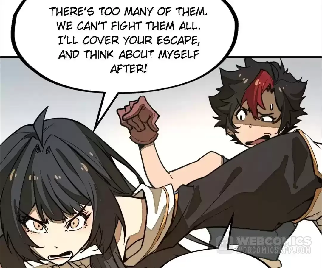 From Dust to Throne Chapter 26 page 51 - 