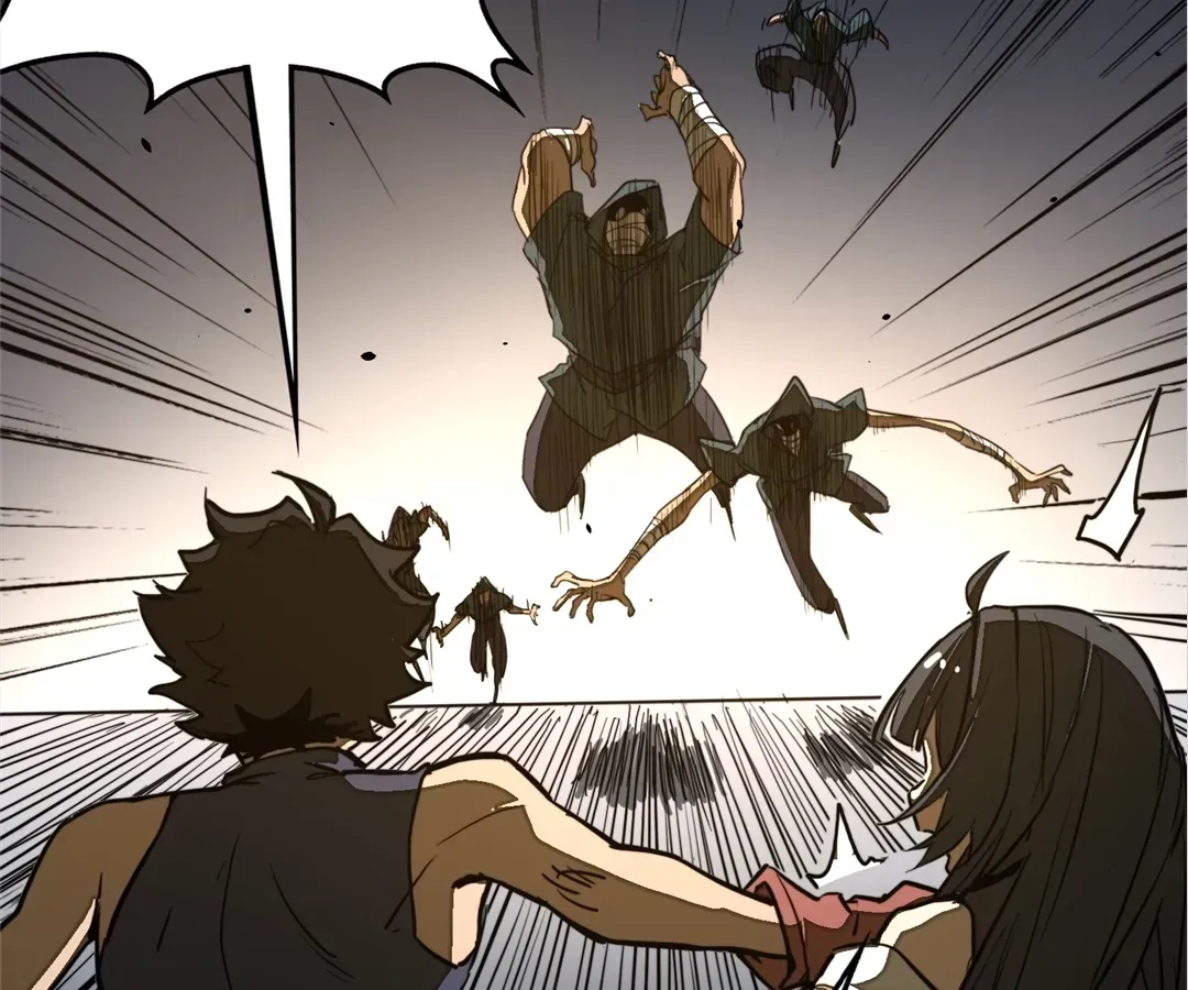 From Dust to Throne Chapter 26 page 53 - 