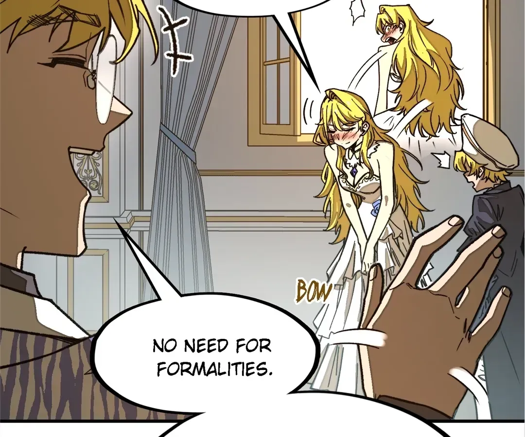 From Dust to Throne Chapter 28 page 12 - 