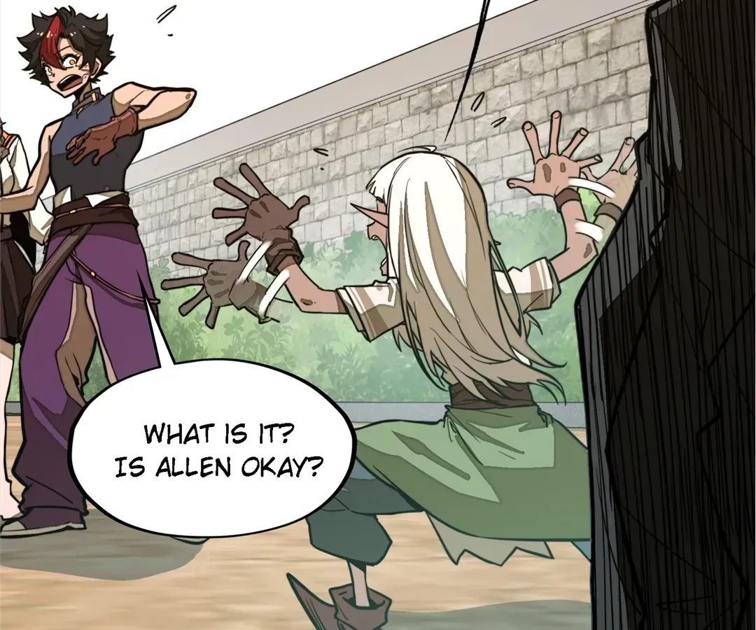 From Dust to Throne Chapter 28 page 112 - 