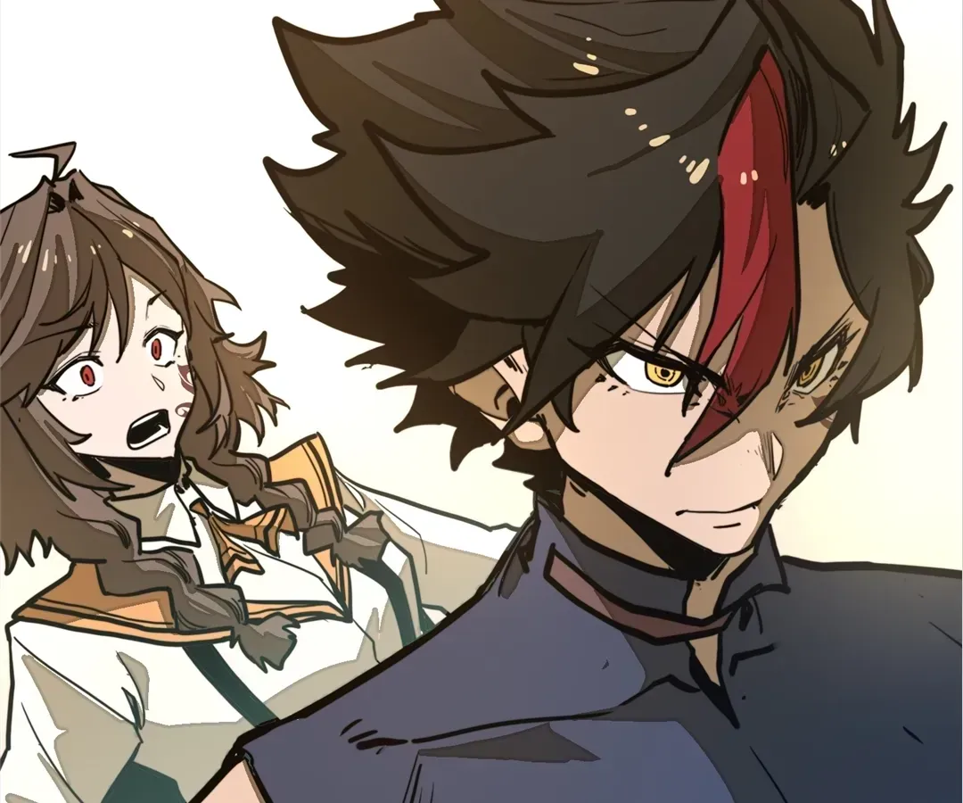 From Dust to Throne Chapter 28 page 117 - 