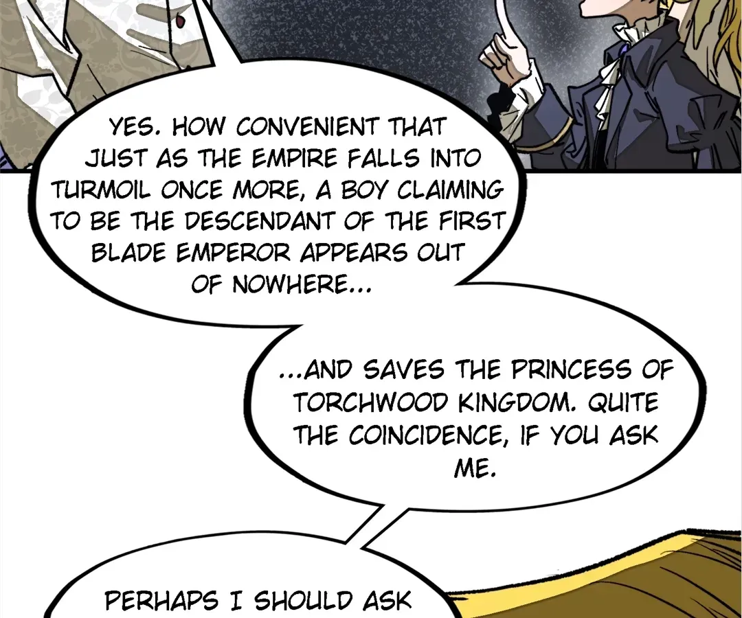 From Dust to Throne Chapter 28 page 18 - 