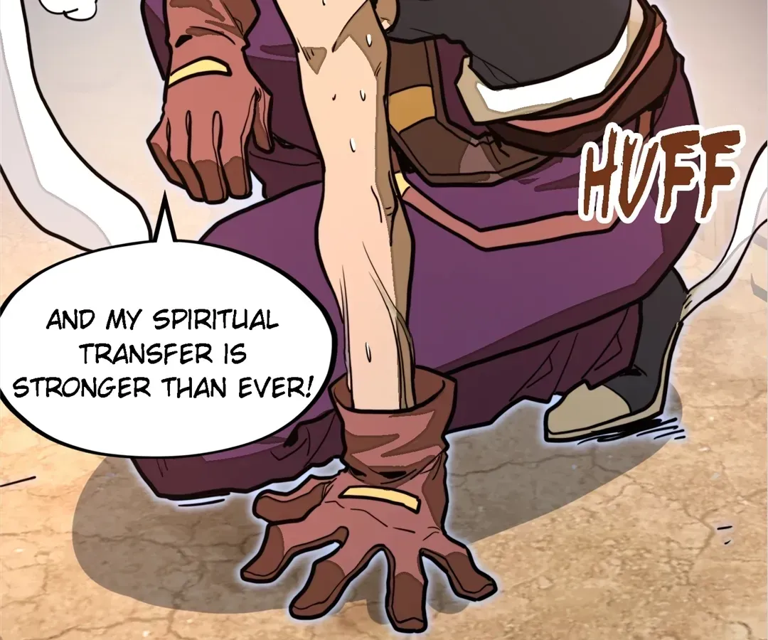 From Dust to Throne Chapter 28 page 34 - 