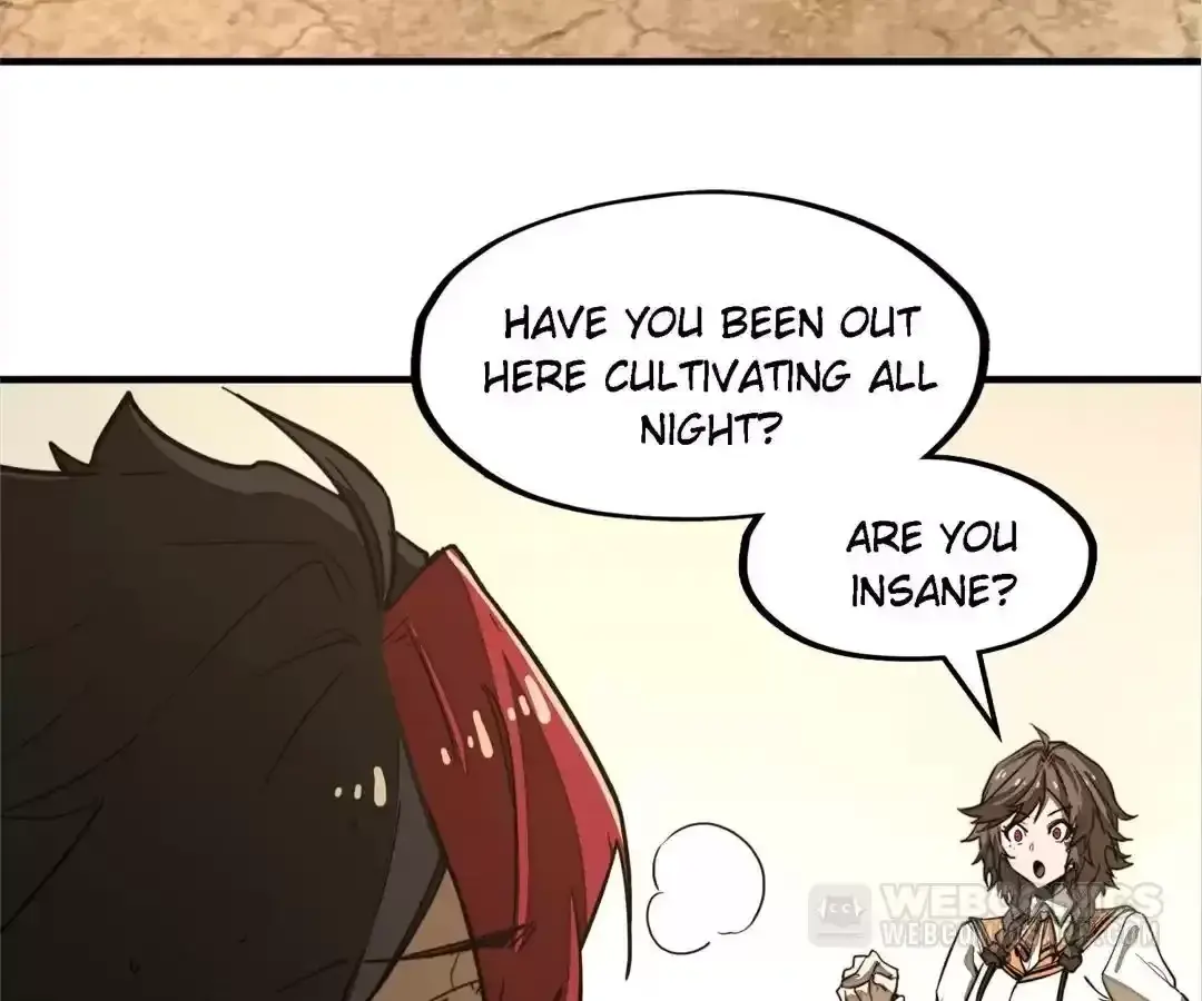 From Dust to Throne Chapter 28 page 35 - 