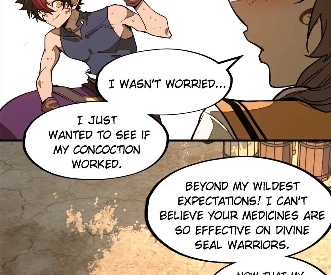 From Dust to Throne Chapter 28 page 38 - 