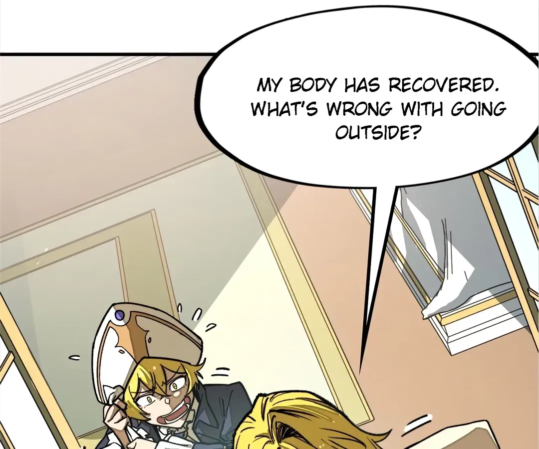 From Dust to Throne Chapter 28 page 5 - 