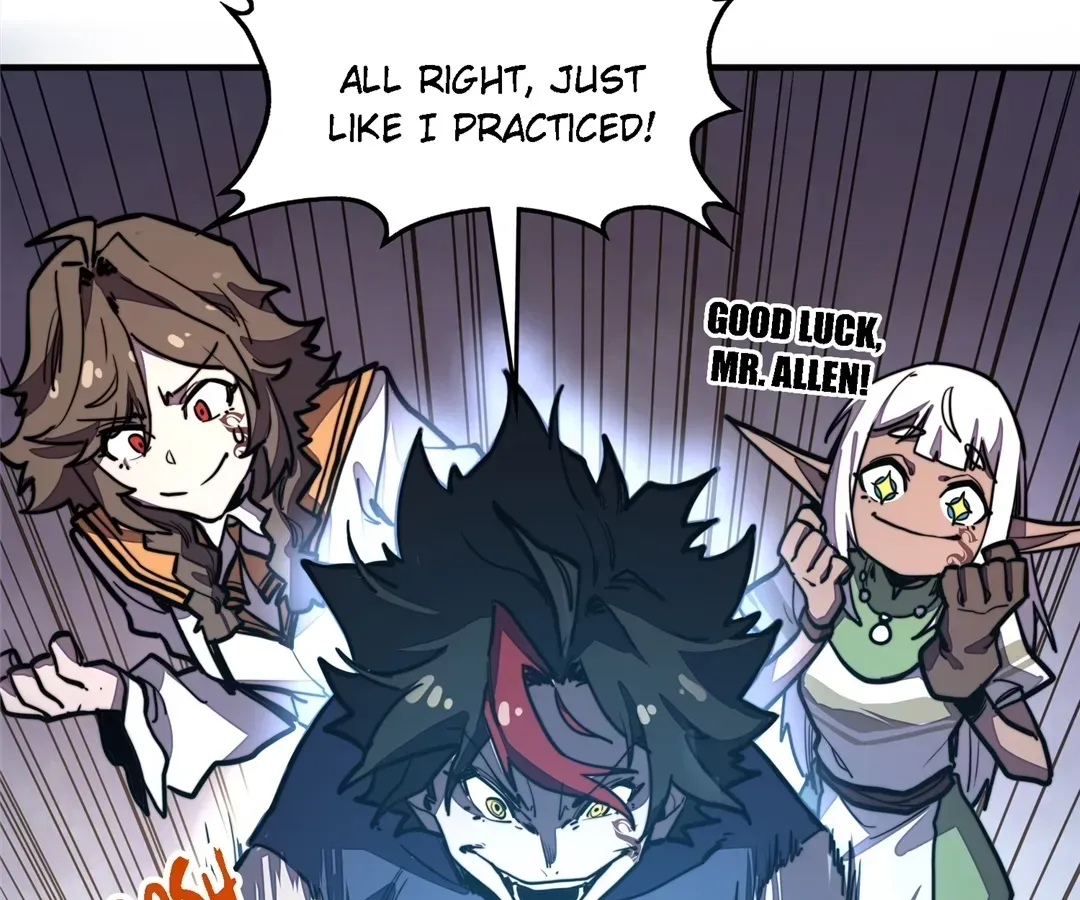 From Dust to Throne Chapter 28 page 56 - 