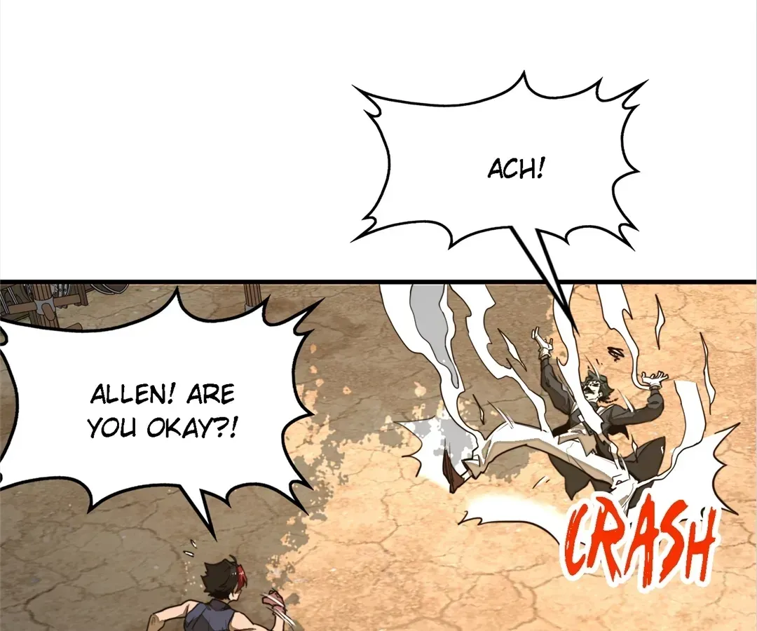 From Dust to Throne Chapter 28 page 64 - 