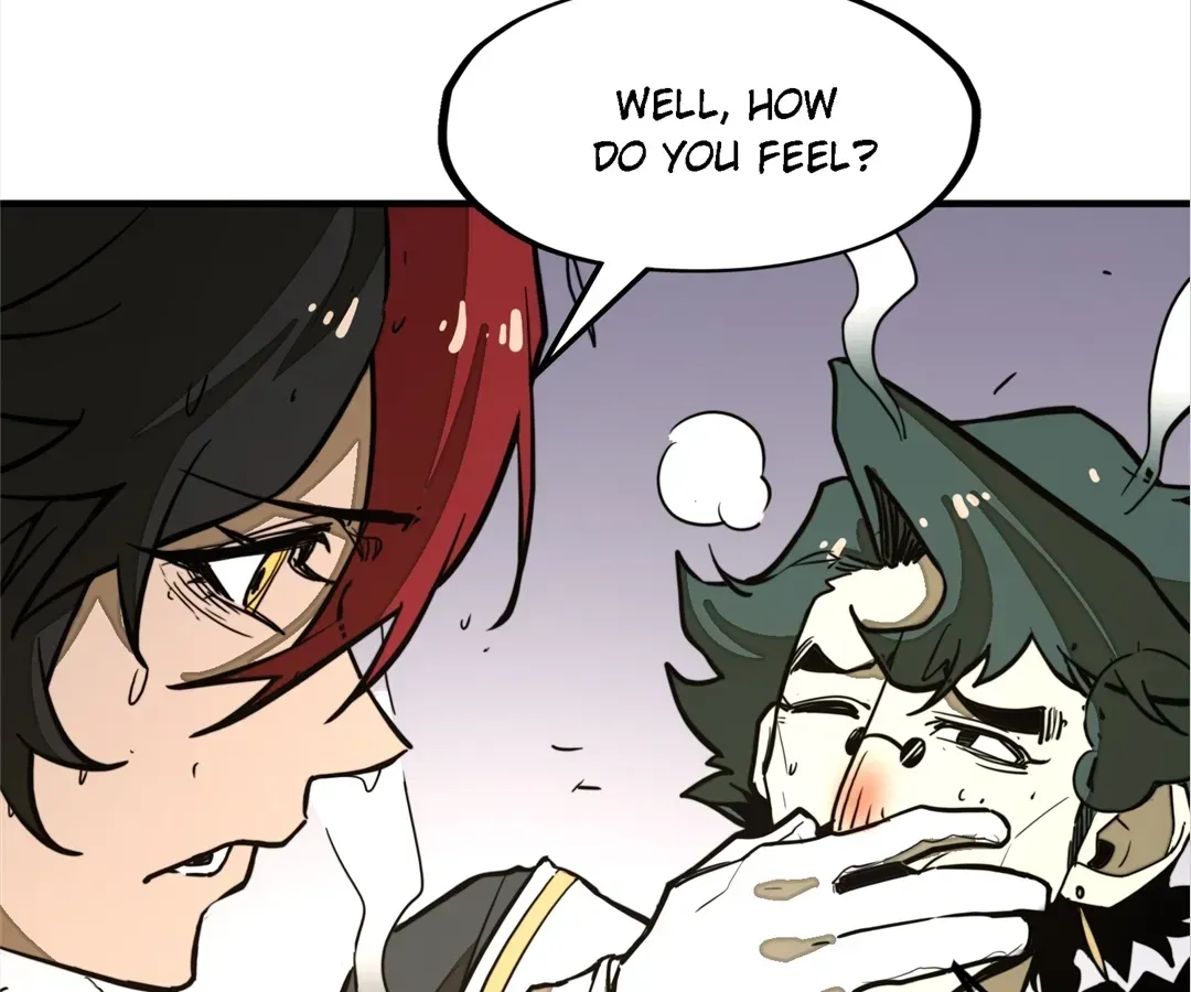 From Dust to Throne Chapter 28 page 66 - 