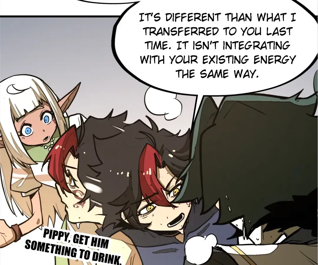 From Dust to Throne Chapter 28 page 68 - 