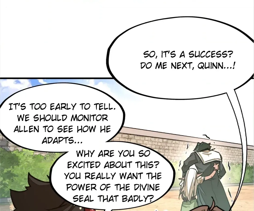 From Dust to Throne Chapter 28 page 70 - 