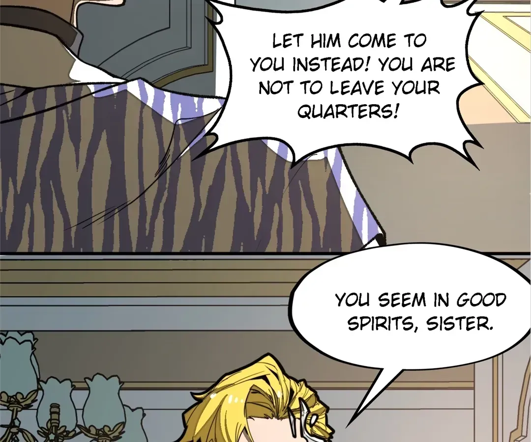 From Dust to Throne Chapter 28 page 8 - 