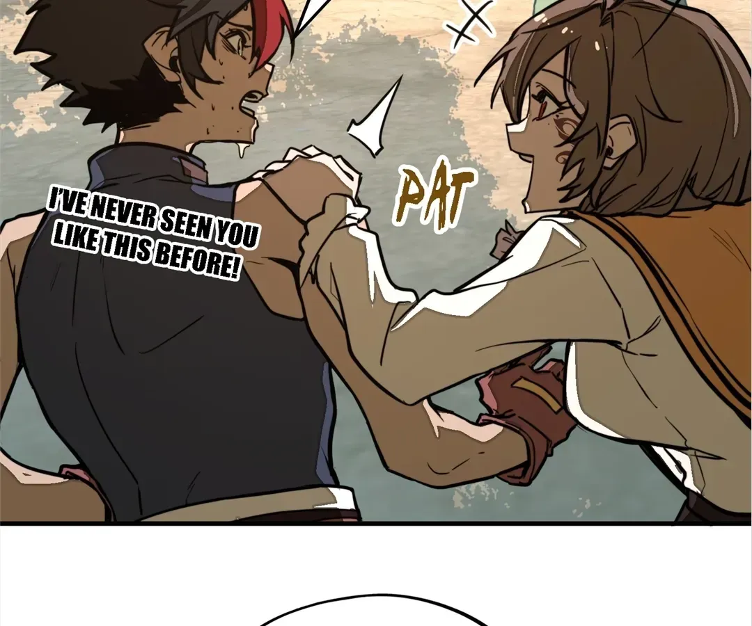 From Dust to Throne Chapter 28 page 71 - 