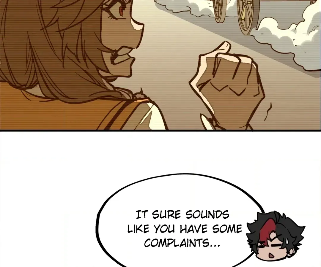 From Dust to Throne Chapter 28 page 80 - 