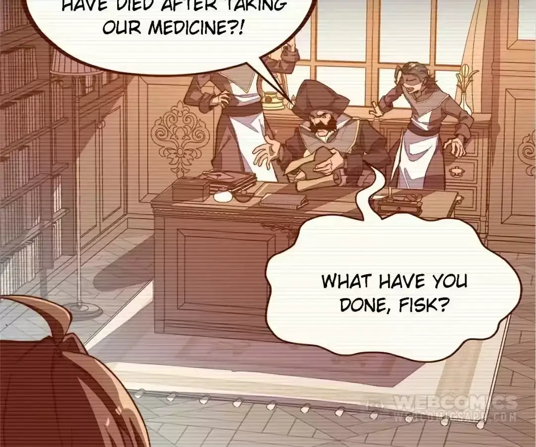 From Dust to Throne Chapter 28 page 83 - 