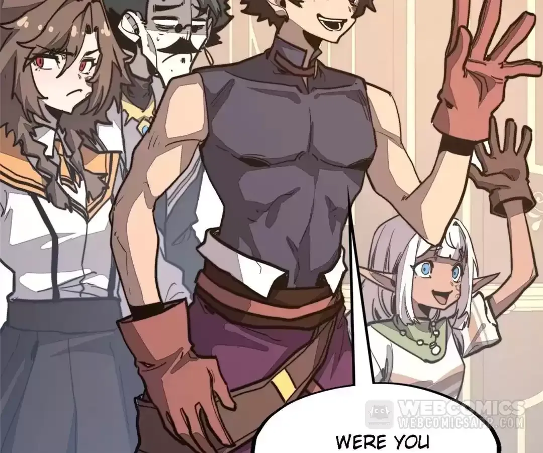 From Dust to Throne Chapter 29 page 107 - 
