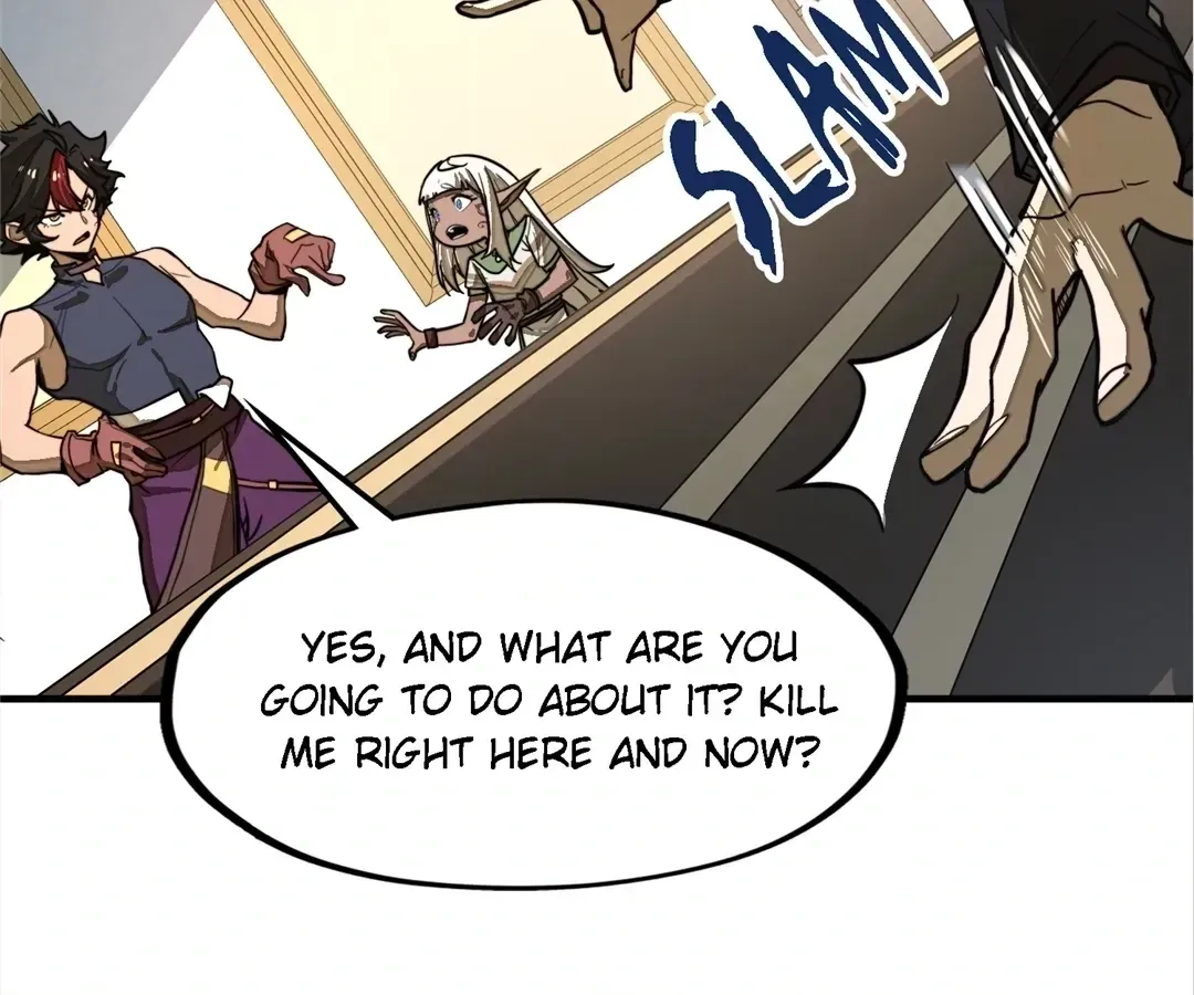 From Dust to Throne Chapter 29 page 20 - 