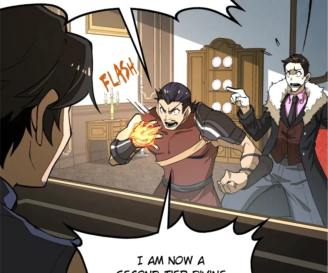 From Dust to Throne Chapter 29 page 22 - 