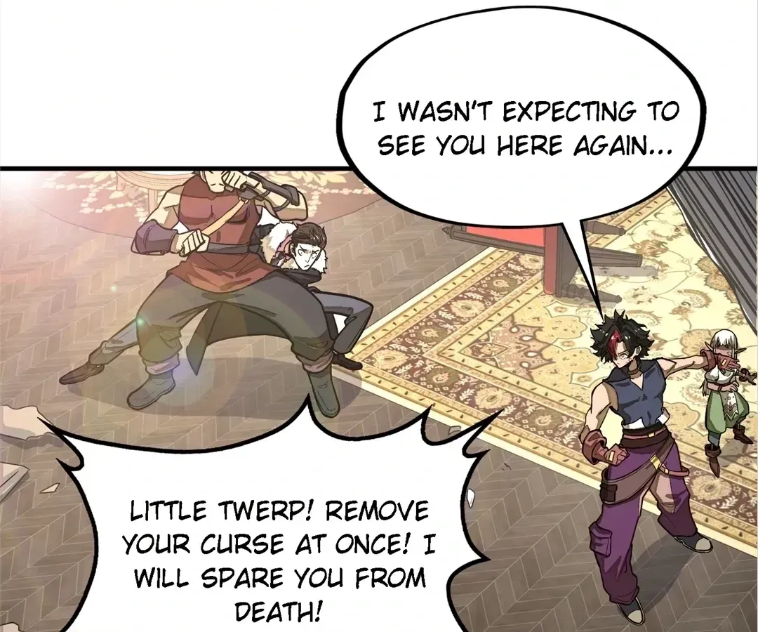 From Dust to Throne Chapter 29 page 30 - 
