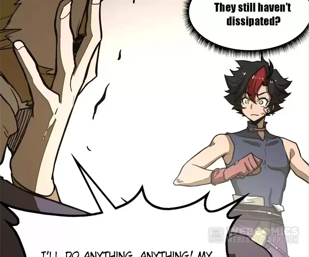 From Dust to Throne Chapter 29 page 35 - 
