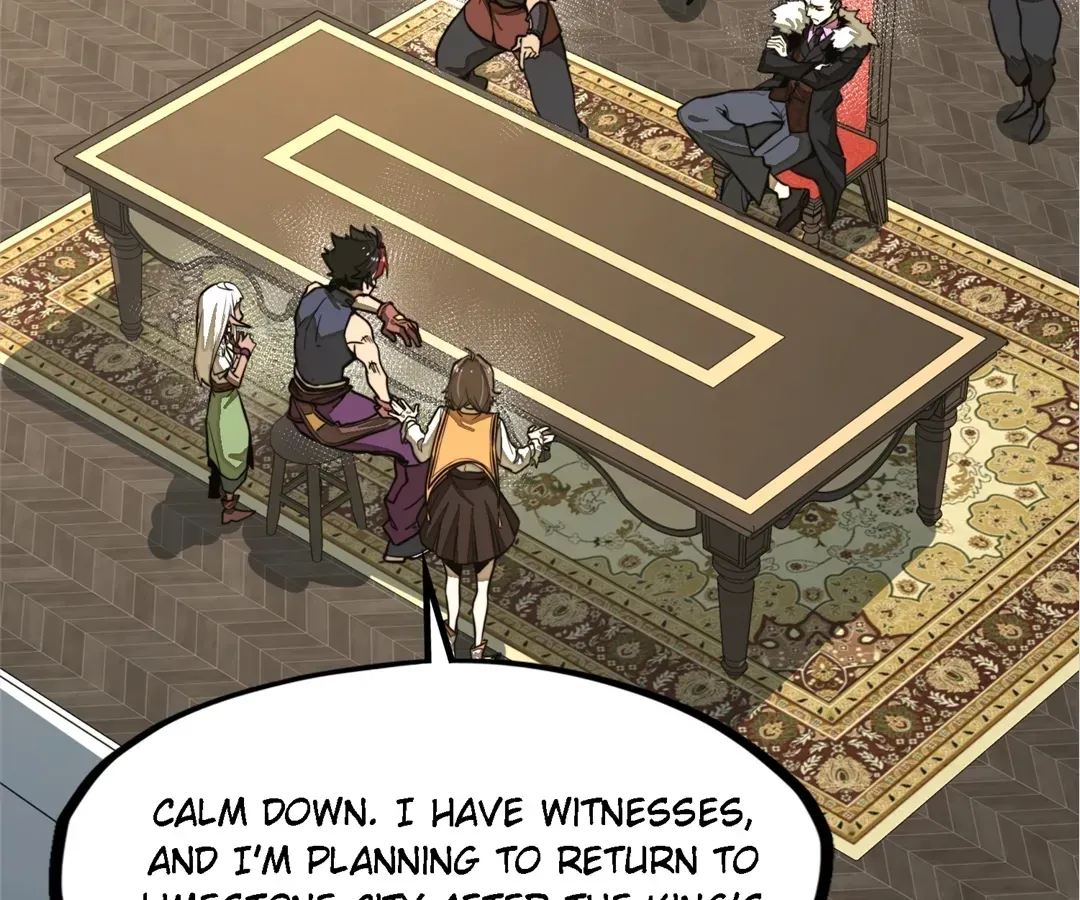 From Dust to Throne Chapter 29 page 5 - 