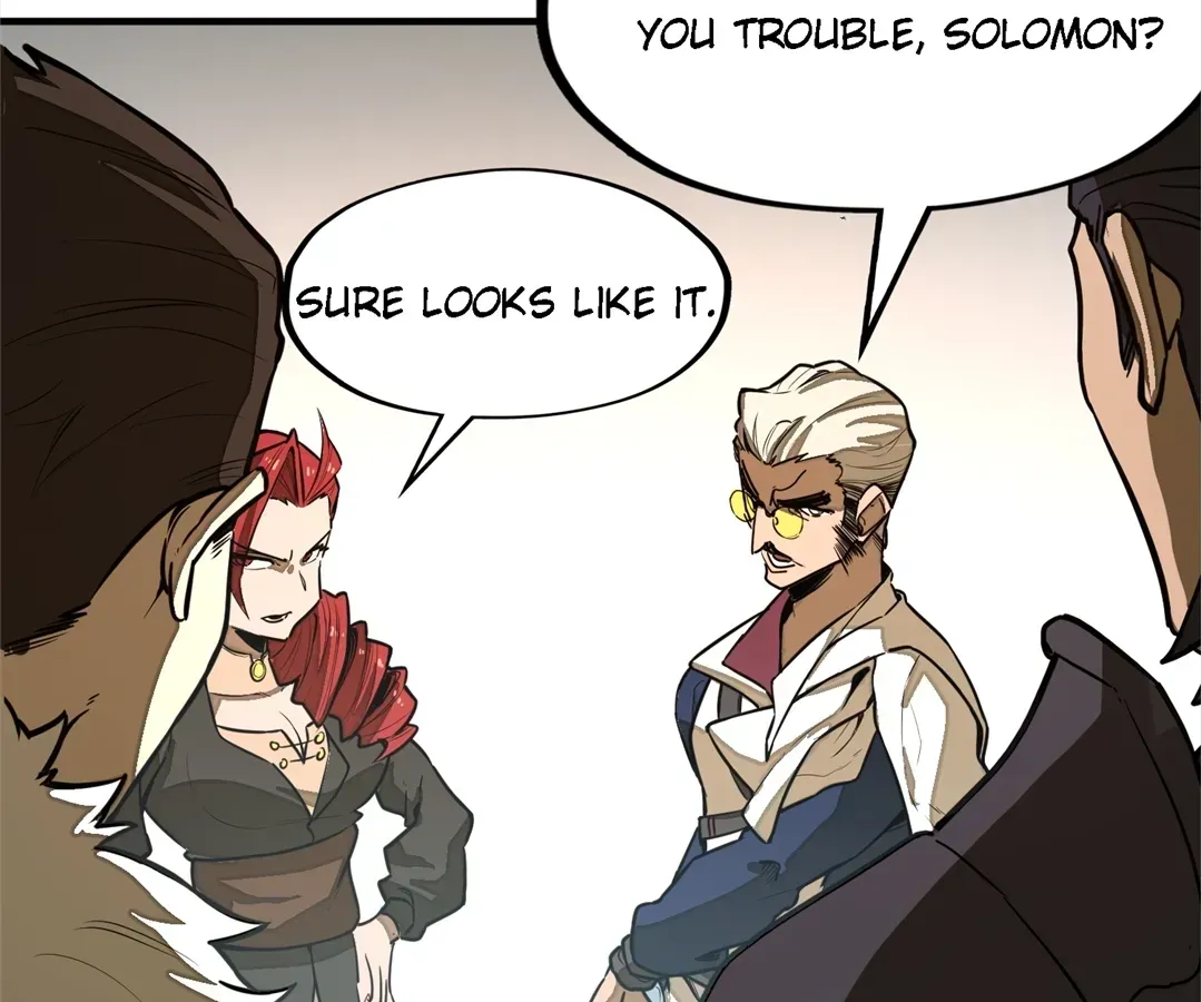 From Dust to Throne Chapter 29 page 66 - 