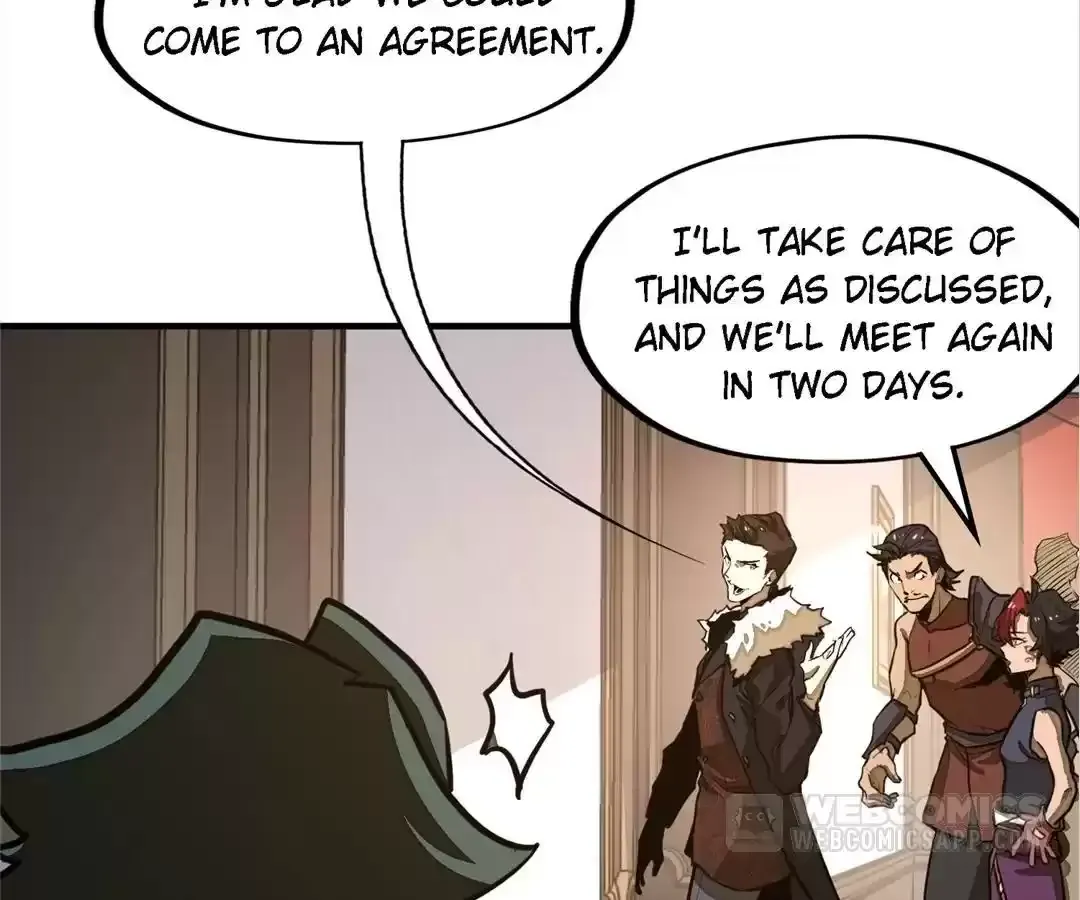 From Dust to Throne Chapter 29 page 75 - 