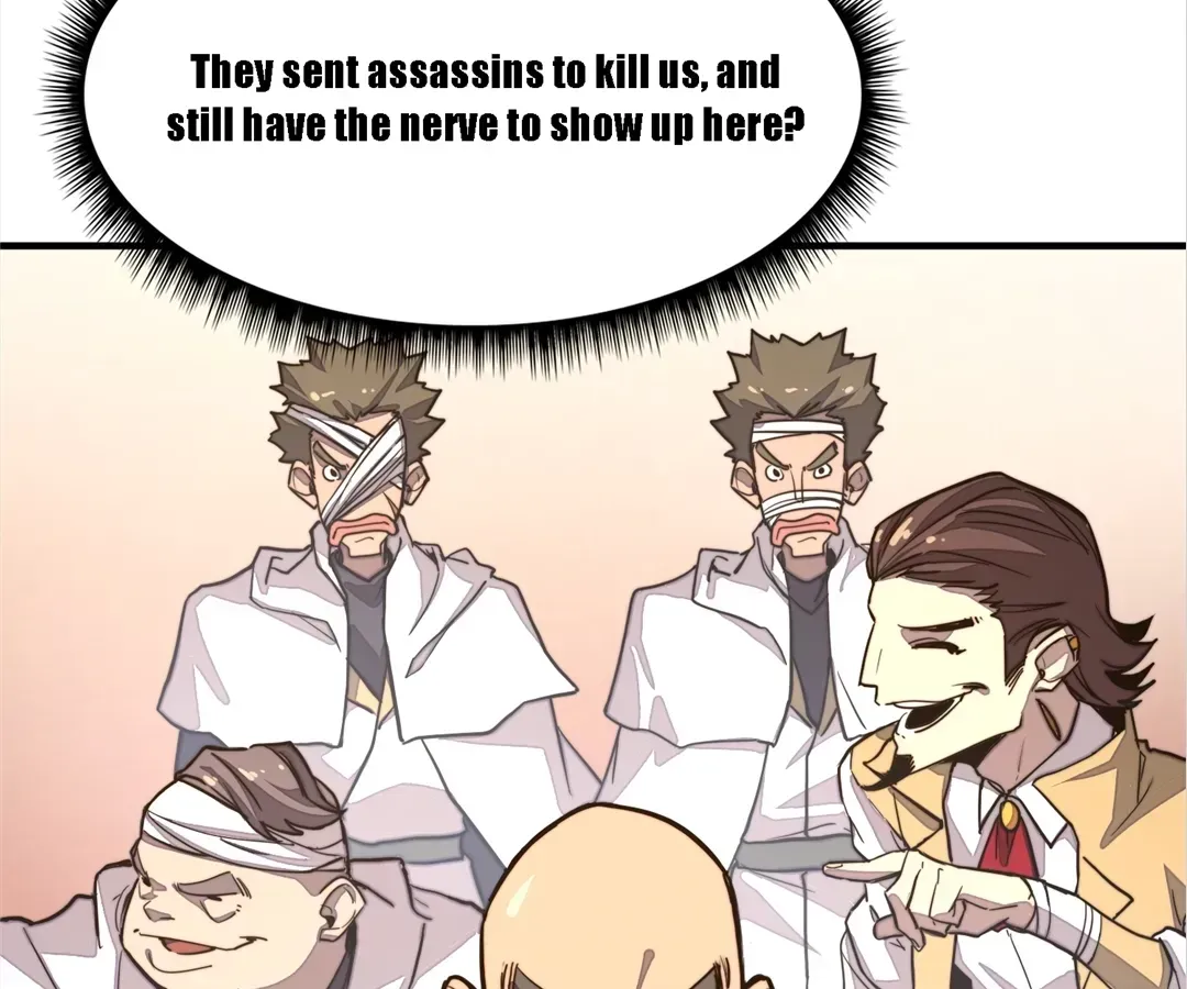 From Dust to Throne Chapter 29 page 96 - 
