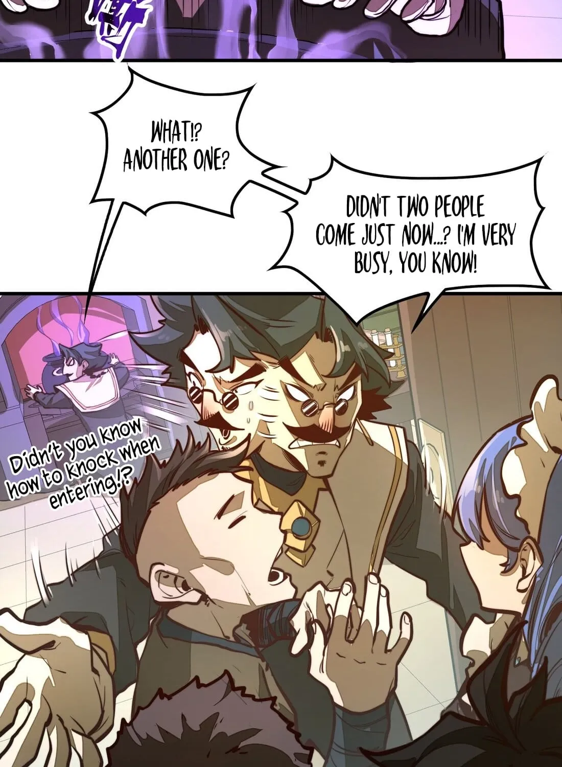 From Dust to Throne Chapter 3 page 13 - 