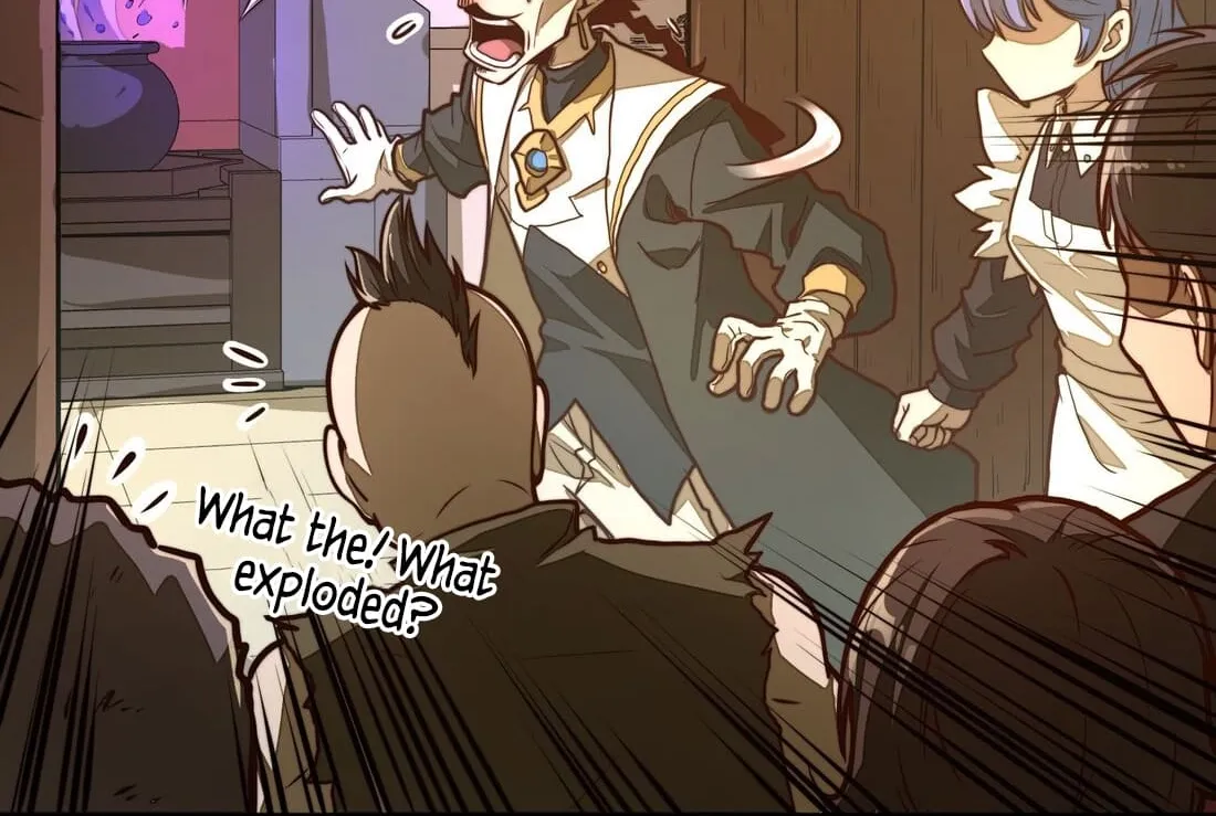From Dust to Throne Chapter 3 page 19 - 