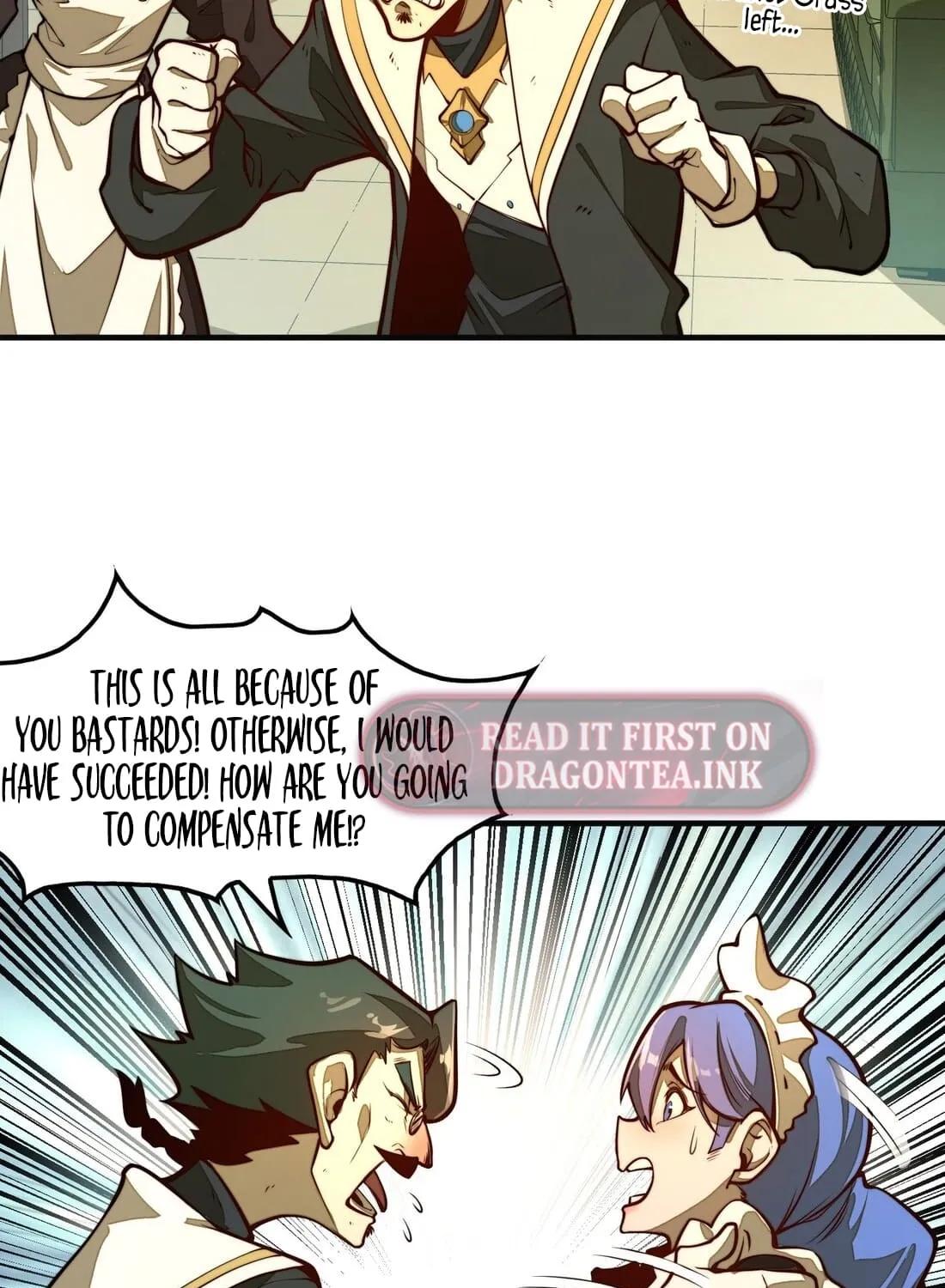 From Dust to Throne Chapter 3 page 30 - 