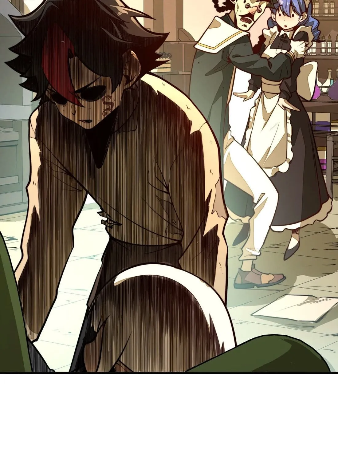 From Dust to Throne Chapter 3 page 33 - 