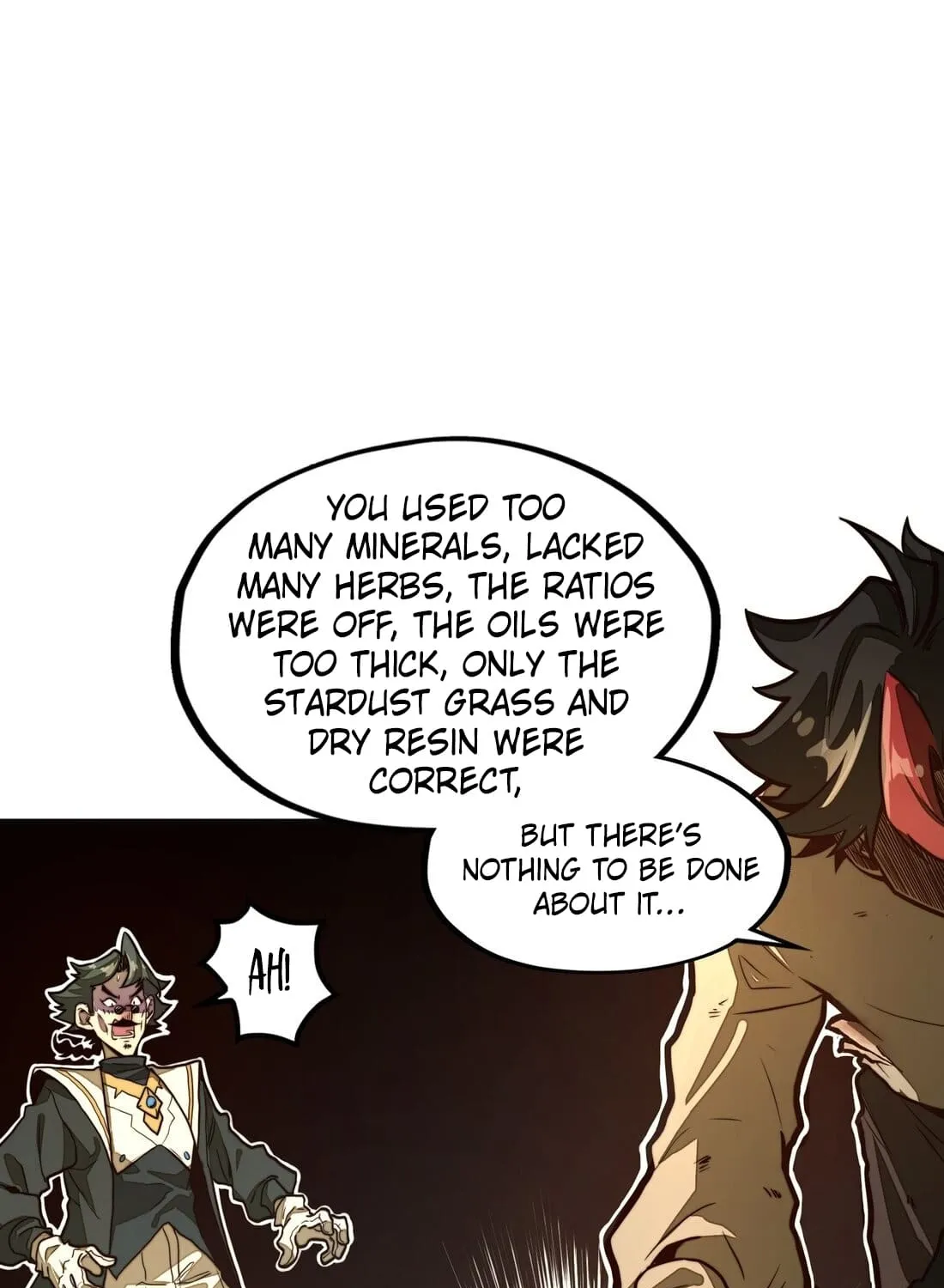 From Dust to Throne Chapter 3 page 34 - 