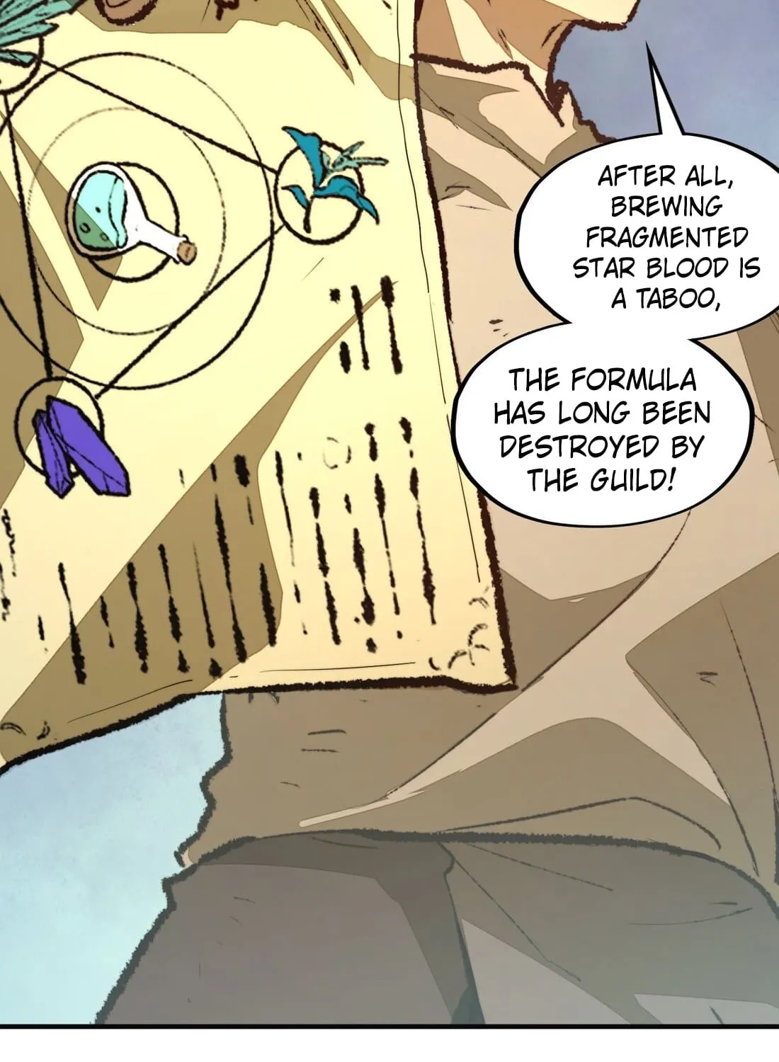 From Dust to Throne Chapter 3 page 36 - 