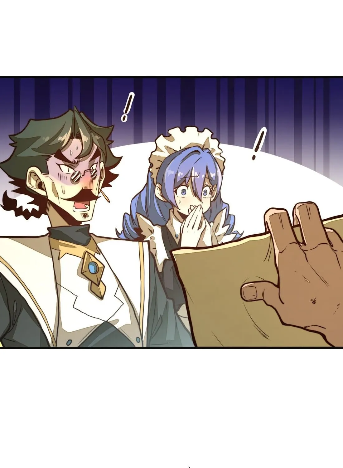 From Dust to Throne Chapter 3 page 38 - 