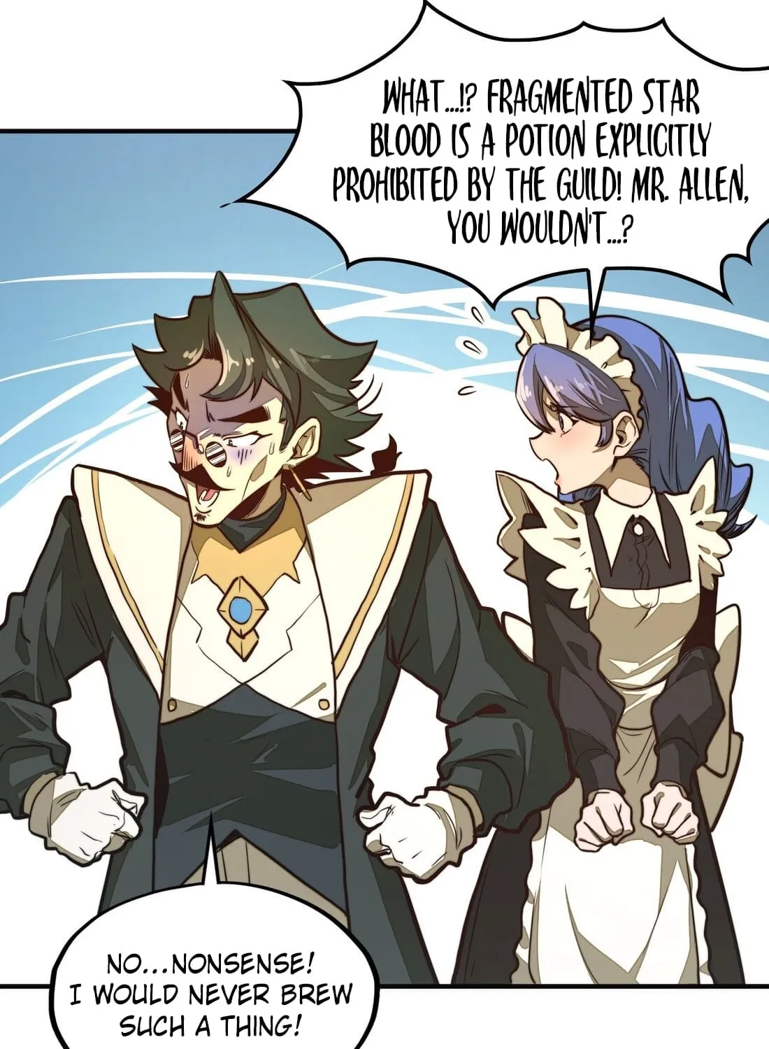 From Dust to Throne Chapter 3 page 39 - 