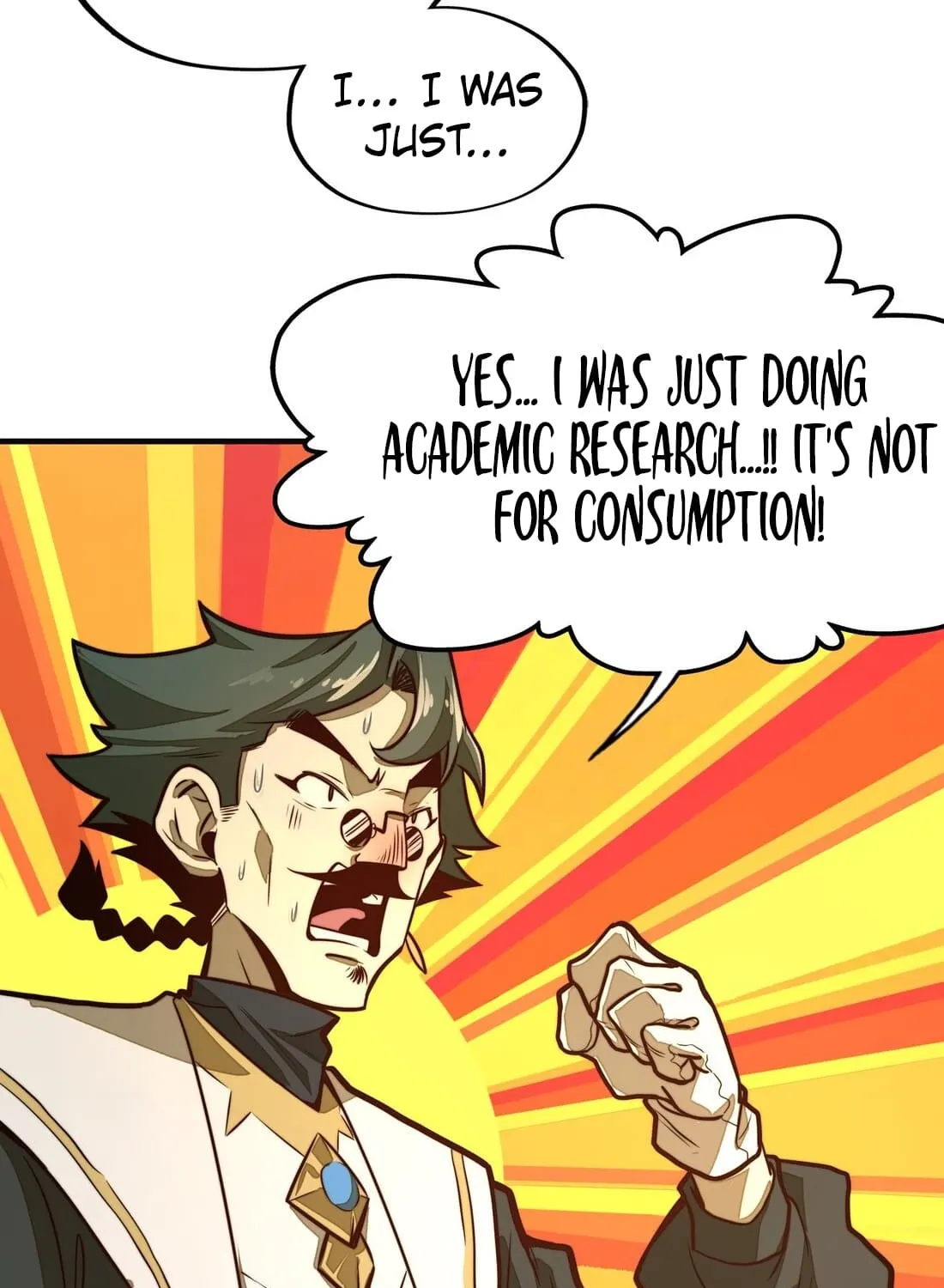 From Dust to Throne Chapter 3 page 40 - 