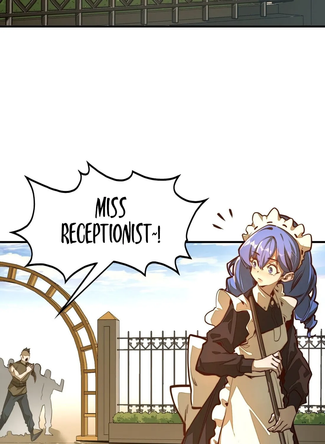 From Dust to Throne Chapter 3 page 5 - 