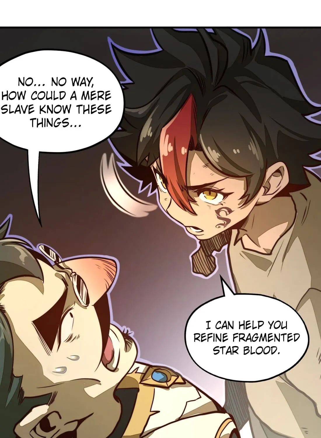 From Dust to Throne Chapter 3 page 43 - 