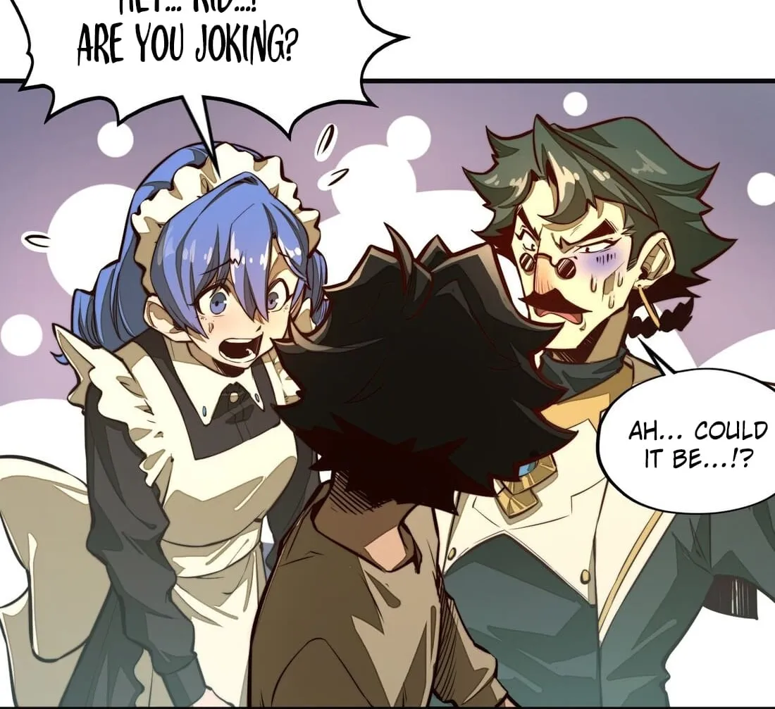 From Dust to Throne Chapter 3 page 45 - 
