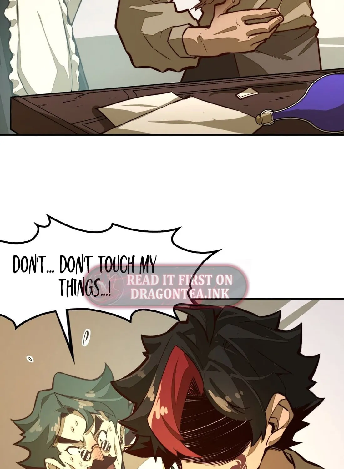 From Dust to Throne Chapter 3 page 51 - 