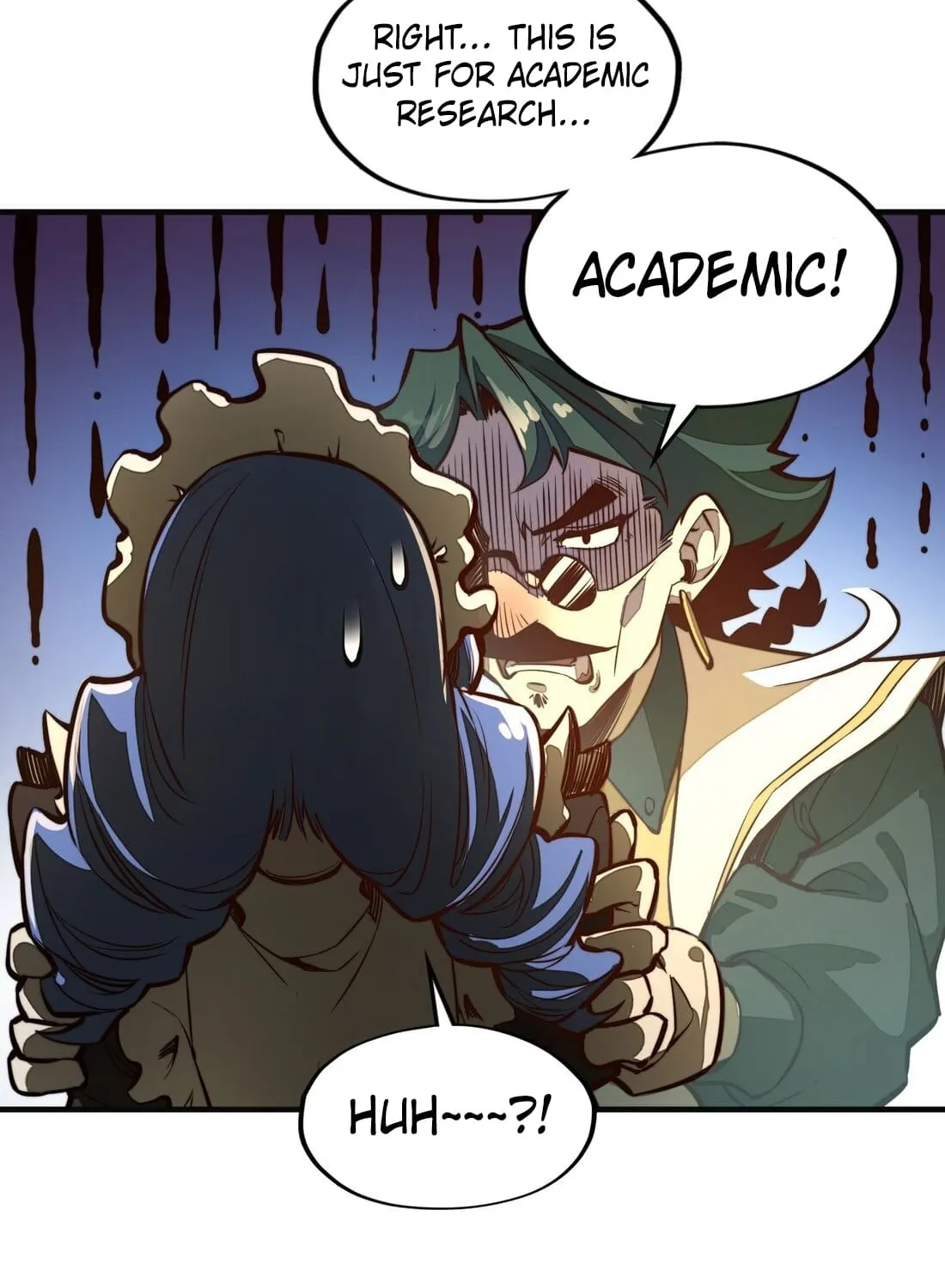 From Dust to Throne Chapter 3 page 57 - 