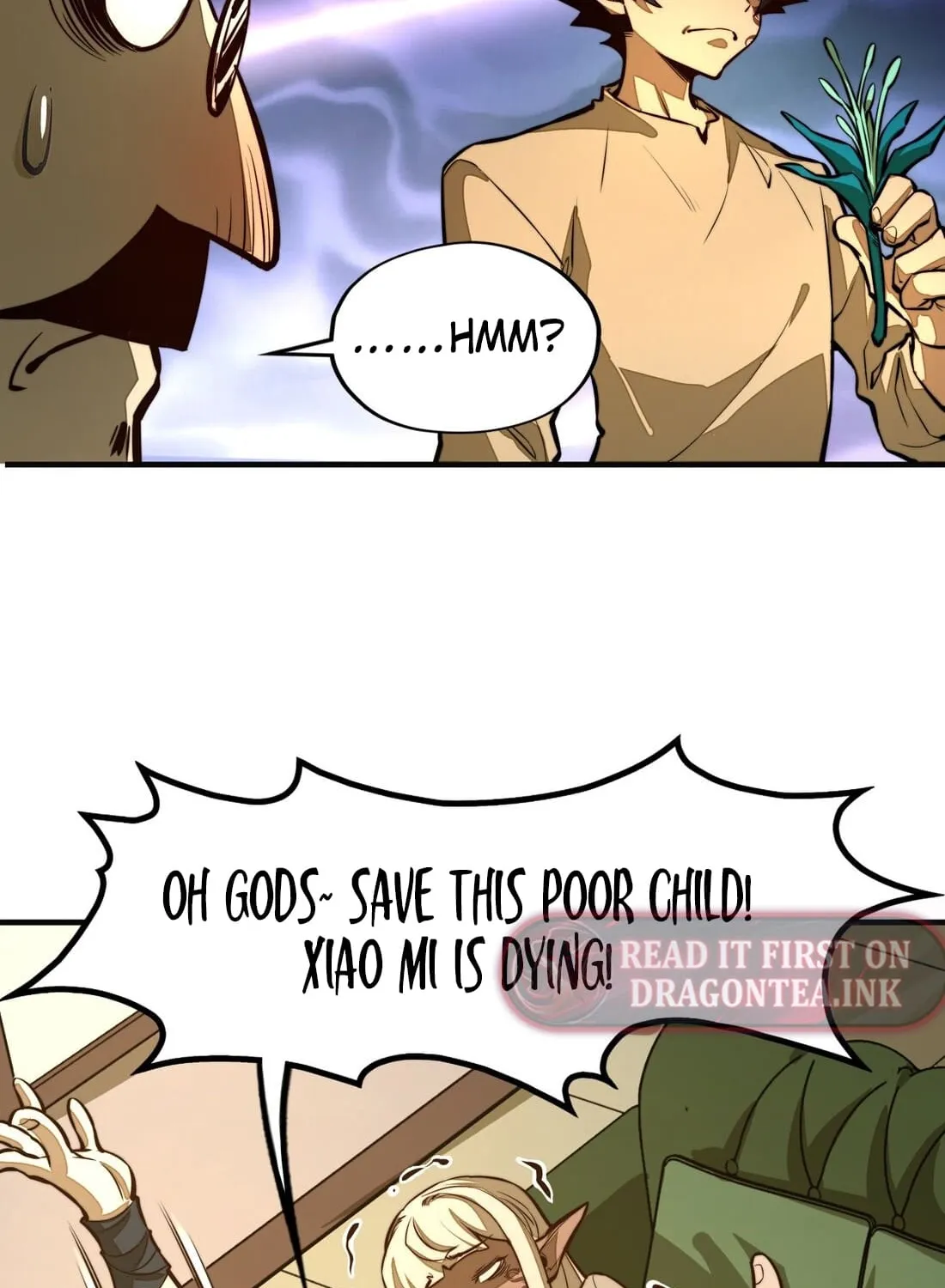From Dust to Throne Chapter 3 page 60 - 