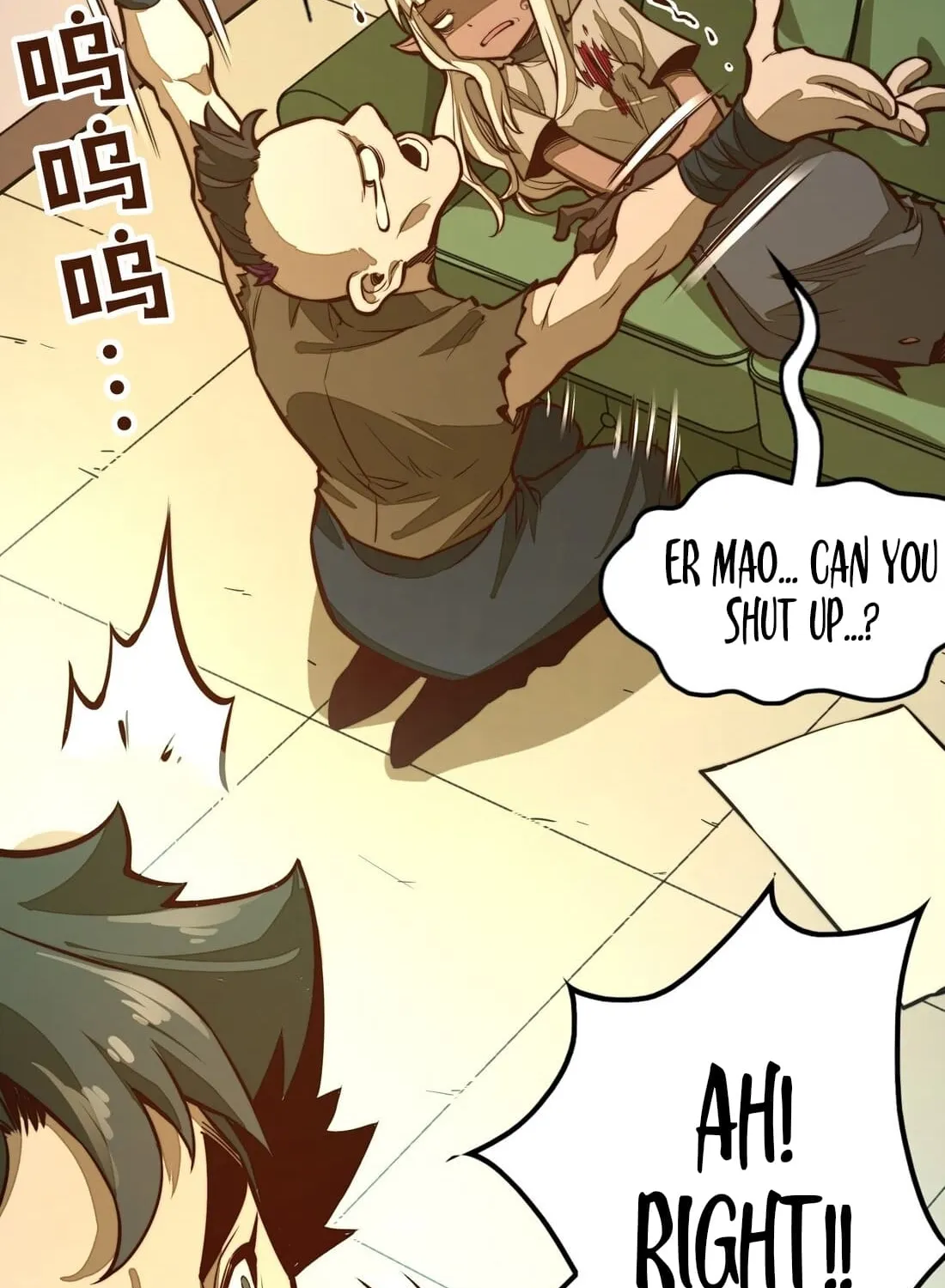 From Dust to Throne Chapter 3 page 61 - 